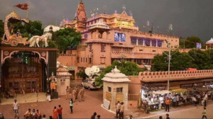 Krishna Janmbhumi, Mathura